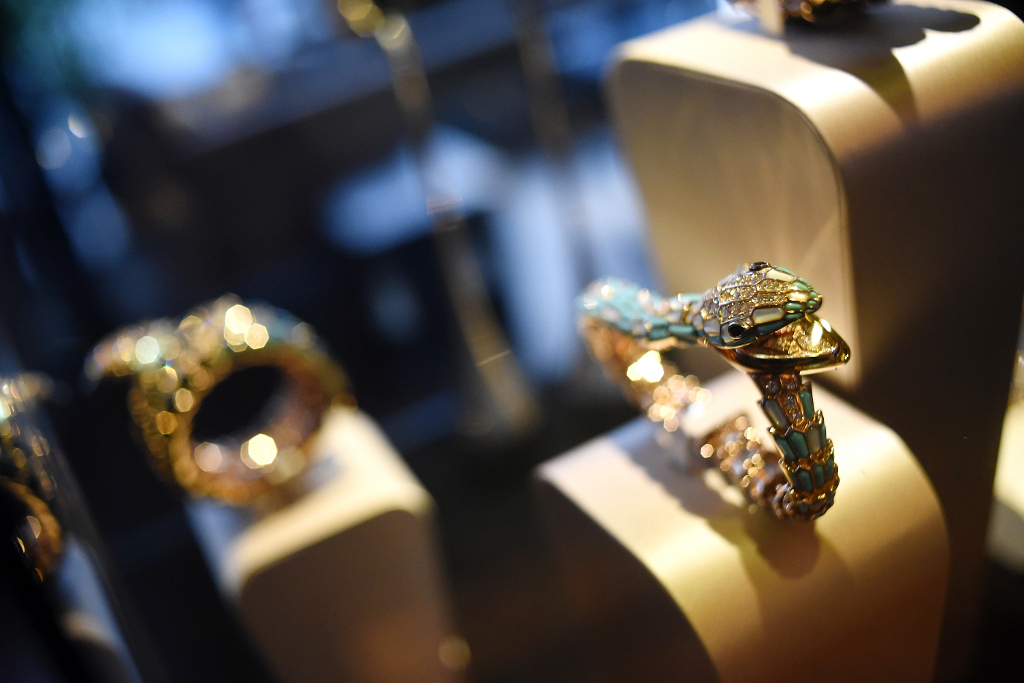 The High Jewellery Serpenti Watches Replica.