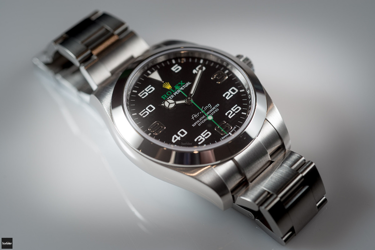 Rolex Oyster Perpetual Air-King 8