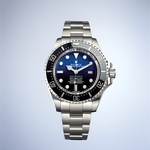 Rolex Deepsea 116660A D Blue tre