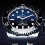 Rolex Deepsea 116660A D Blue evi