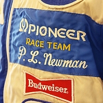 The Paul Newman racing suit