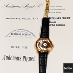 Audemars Piguet Millenary 4101 nine