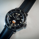 Blancpain Tribute to Fifty Fathoms Mil Spec 2