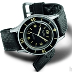 Blancpain Fifty Fathoms for Horbiter 12