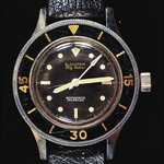 Blancpain Fifty Fathoms for Horbiter 14