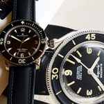 Blancpain Fifty Fathoms for Horbiter