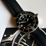 Blancpain Fifty Fathoms for Horbiter 3