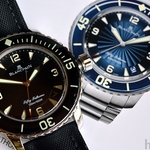 Blancpain Fifty Fathoms for Horbiter 4