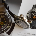 Blancpain Fifty Fathoms for Horbiter 2