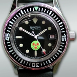 Blancpain Fifty Fathoms for Horbiter 13