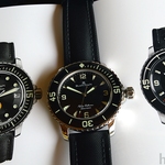 Blancpain Fifty Fathoms for Horbiter 6