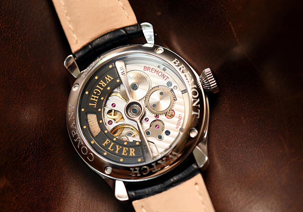 BREMONT Wright Flyer due