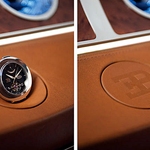 Parmigiani Fleurier Bugatti-16c-Galibier car and watch replica 