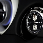 2010-Jaguar-XJ75-Platinum-Concept-Bremont-Watch-View Car and watch replica es replica