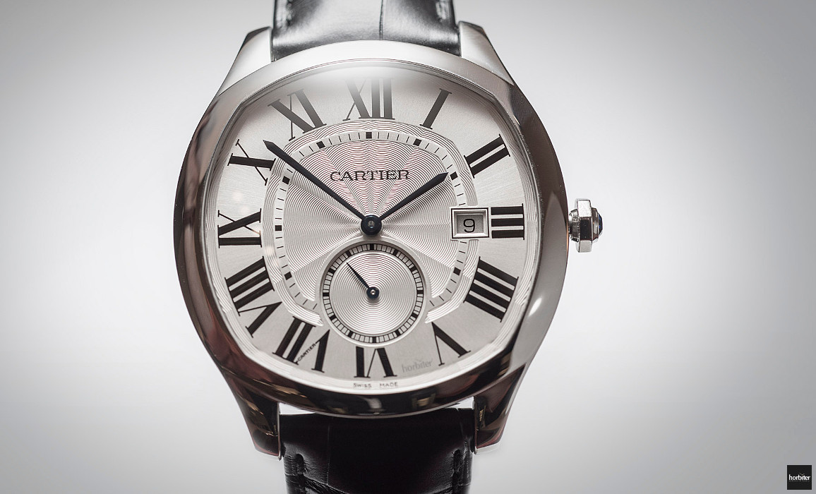 Cartier Drive de Cartier cinque
