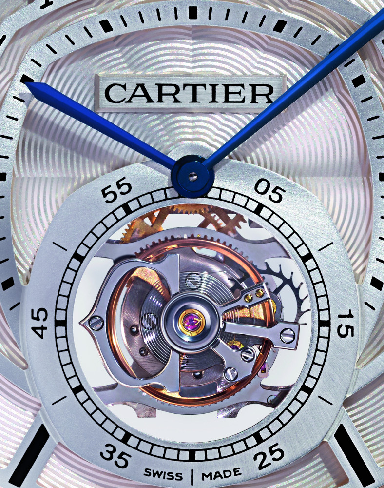 Cartier Caliber 9452 MC