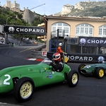 The Chopard Grand Prix de Monaco Historique tre