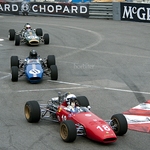 The Chopard Grand Prix de Monaco Historique cinque
