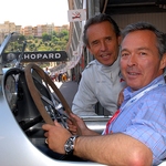 The Chopard Grand Prix de Monaco Historique dodici