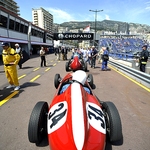 The Chopard Grand Prix de Monaco Historique quattro