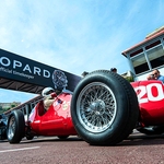 The Chopard Grand Prix de Monaco Historique dieci