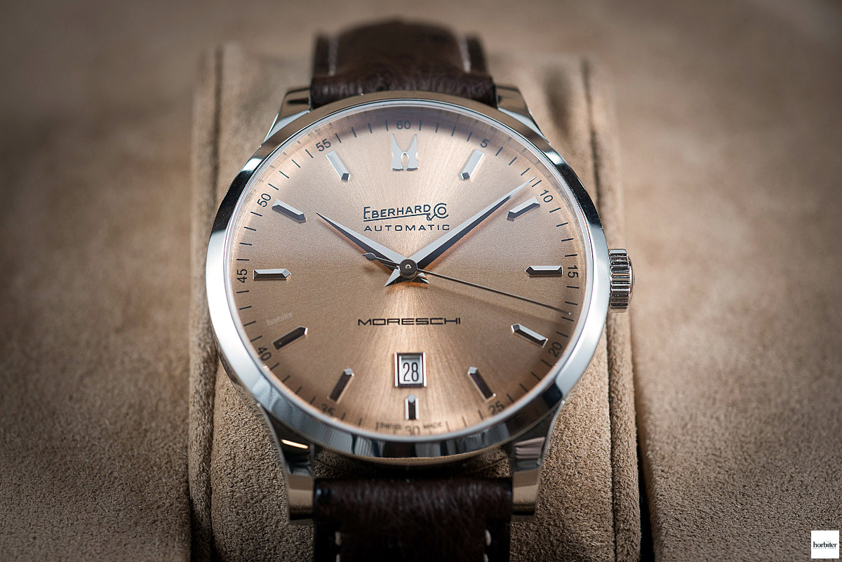 Eberhard & Co Extra-Fort Special Edition for Moreschi 2