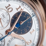 IWC Da Vinci Perpetual Calendar Chronograph IW392101 quattro
