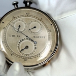 The first ever chronograph by Louis Moinet 5