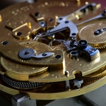 The first ever chronograph by Louis Moinet 13