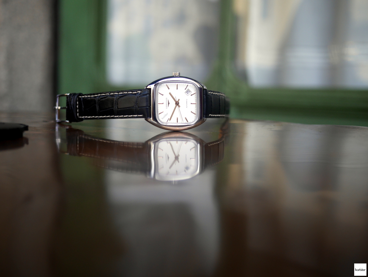 Longines Heritage 1969 watch replica  2