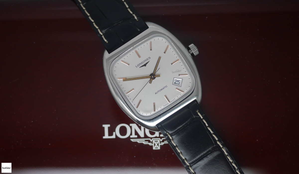 Longines Heritage 1969 watch replica  7