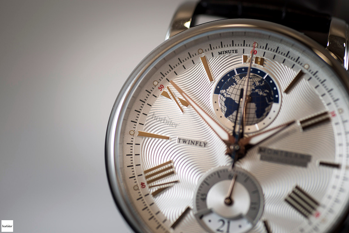 Montblanc 4810 TwinFly Chronograph 110 years Edition 6