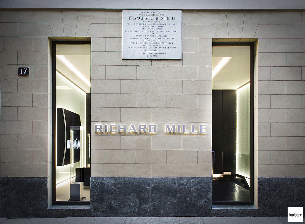 Richard_Mille_boutique_Milano