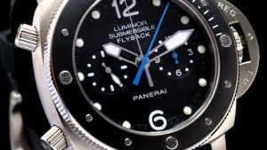 Introduce The Flyback Automaic Replica Panerai PAM 615 Watch