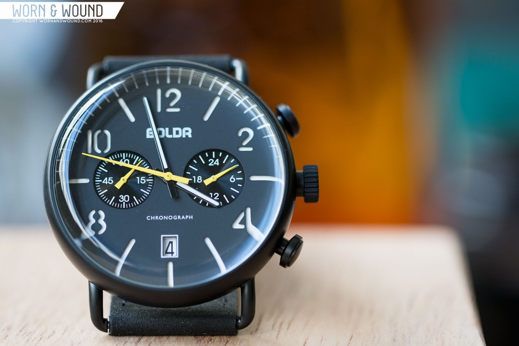 Hands-On with the Replica Cheap Swiss Made Boldr Journey
