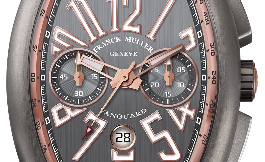 Cheap Luxury Fake Franck Muller Vanguard Chronograph Watch On Sale In UK