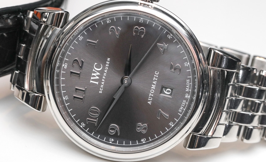 High Quality Replica IWC Da Vinci Automatic Watch Hands-On