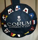 Corum Admiral's Cup Deep Hull 48 Limited Edition Watch Watch Releases 