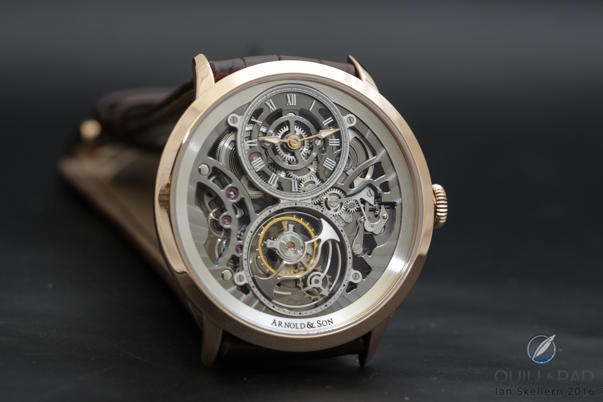 The Ute’s A Beaute:Hight Quality Replica Watch Arnold & Son UTTE ...