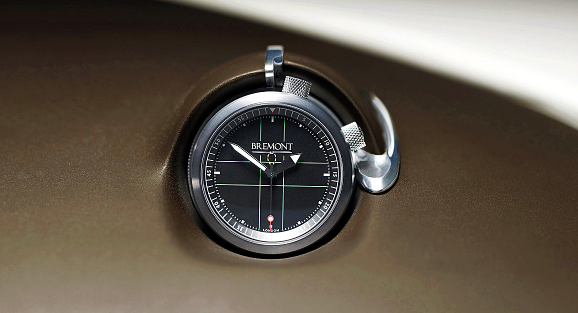 2010-Jaguar-C-X75-Concept-Bremont-Watch car and watch replica 