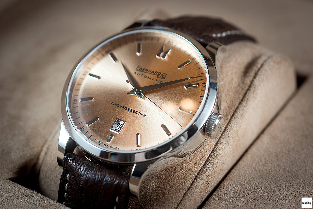 Eberhard & Co Extra-Fort Special Edition for Moreschi 3