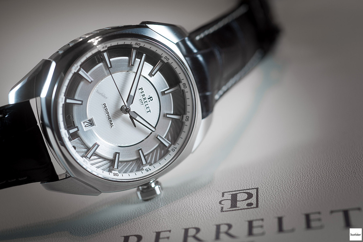 Perrelet Lab watch replica  4