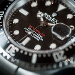 Rolex Sea Dweller 126600 watch replica  2017 sette