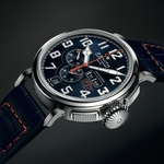 Zenith Pilot Type 20 Annual Calendar Tribute to Russell Westbrook