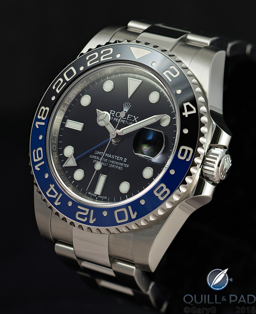 Love The Great Replica Rolex Experiment With The GMT Master II