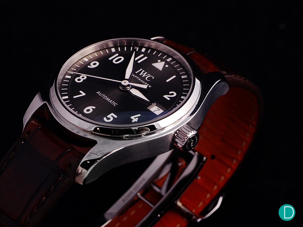 Review: IWC Pilot’s Watches Replica Automatic 36