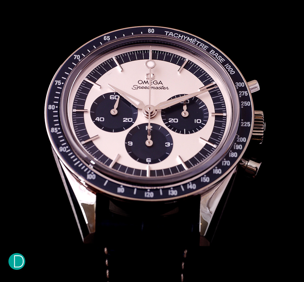 Review: Replica Omega Speedmaster CK2998 Limited Edition
