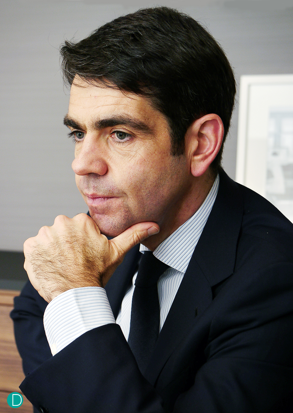 In Conversation with Jérôme Lambert, CEO of Montblanc