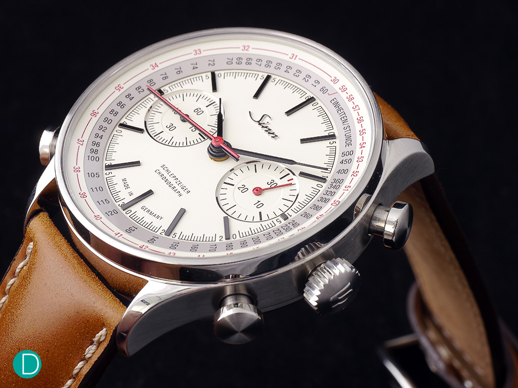 Review: Sinn 910 Anniversary Split-Seconds Chronograph Watches Replica