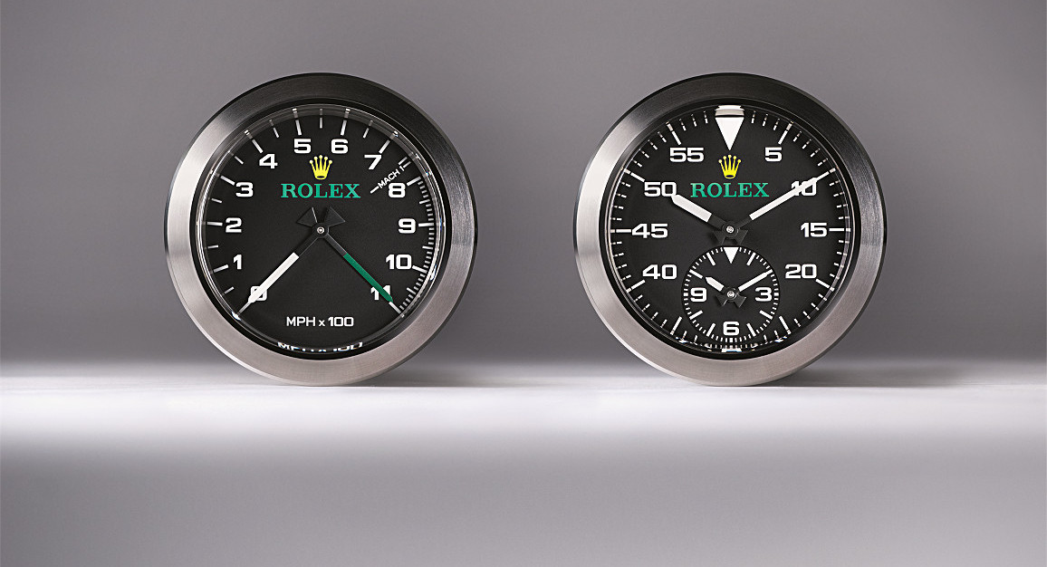 In Depth Stylish Replica ROLEX and the Bloodhound SSC
